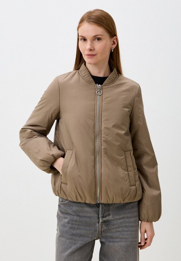 Куртка утепленная Снежная Королева