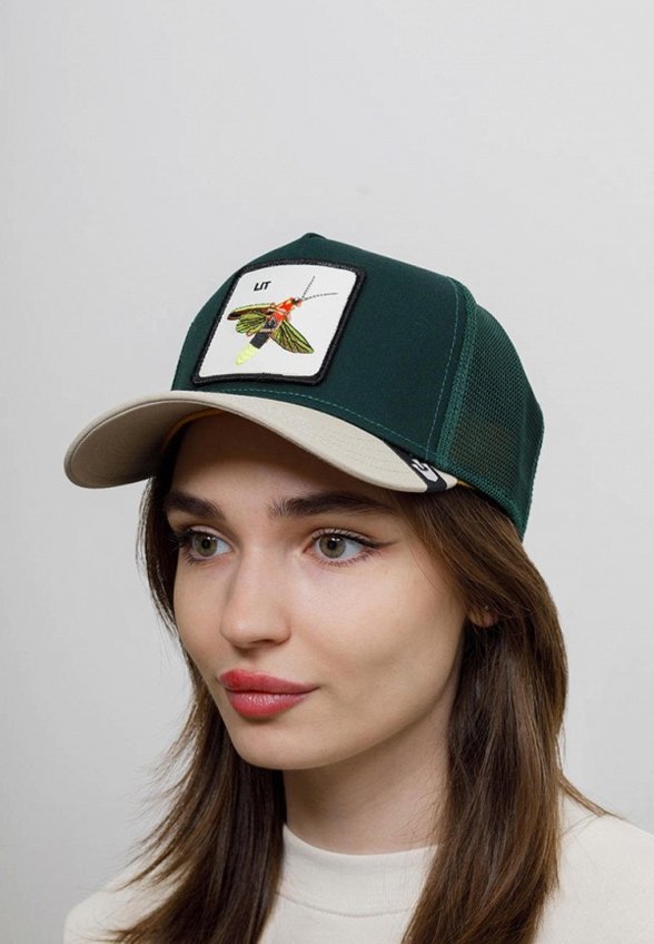 Бейсболка Goorin Brothers