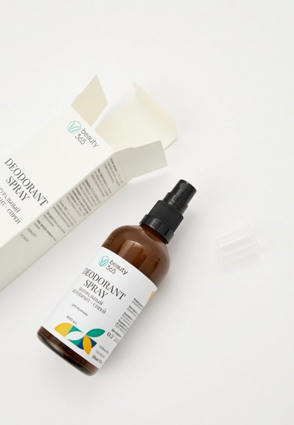 Дезодорант-спрей Beauty 365