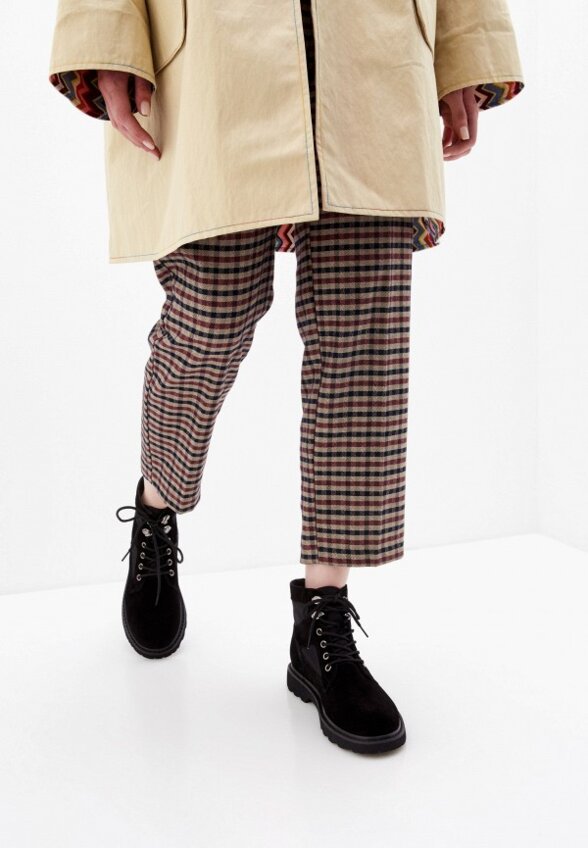 Ботинки Abricot