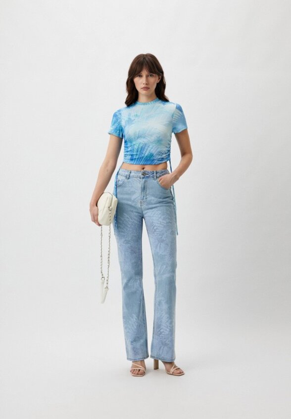 Джинсы Ice Play