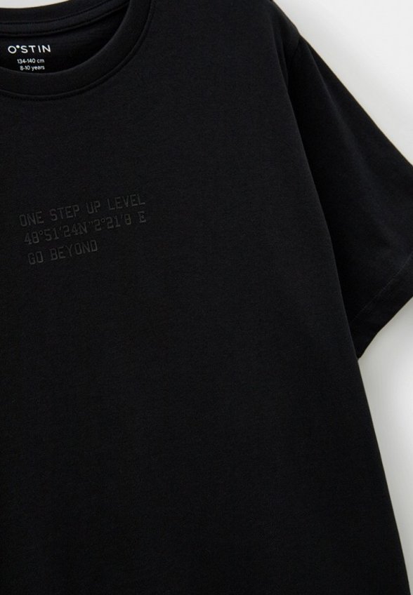 Футболка O'STIN