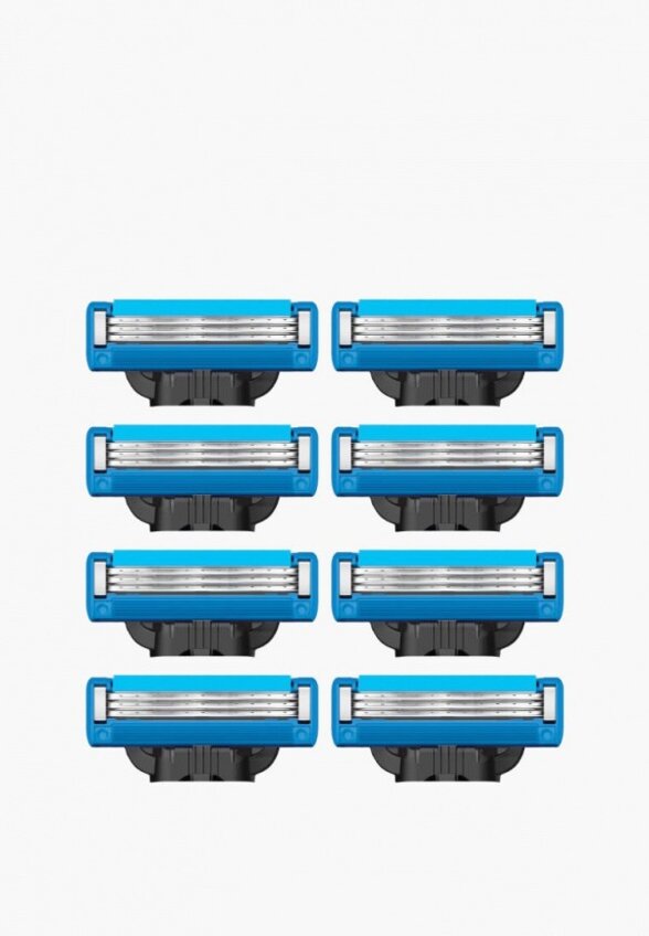 Сменные кассеты для бритья Gillette