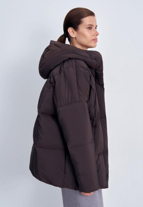 Пуховик Finn Flare