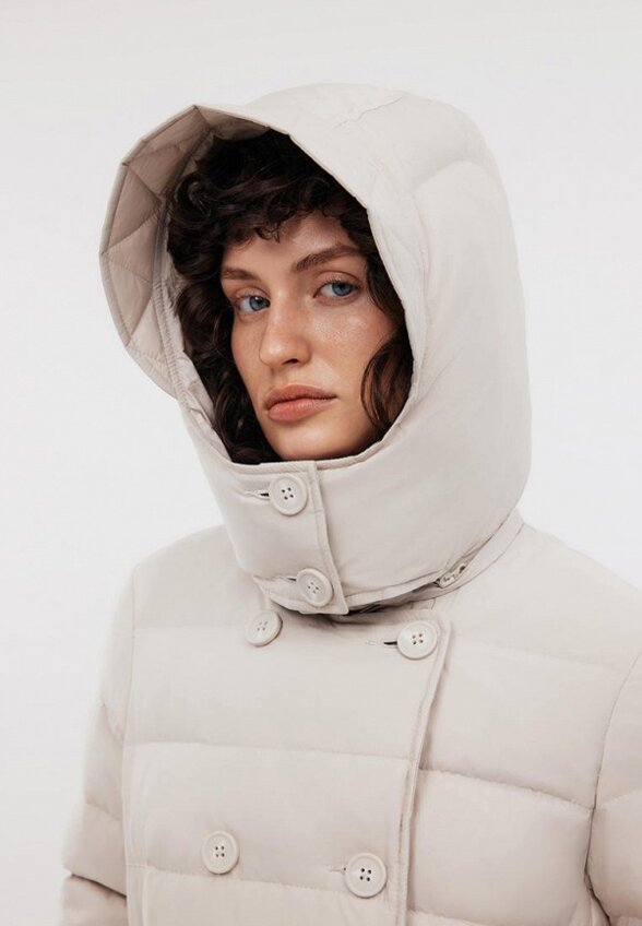 Куртка-пальто Baon