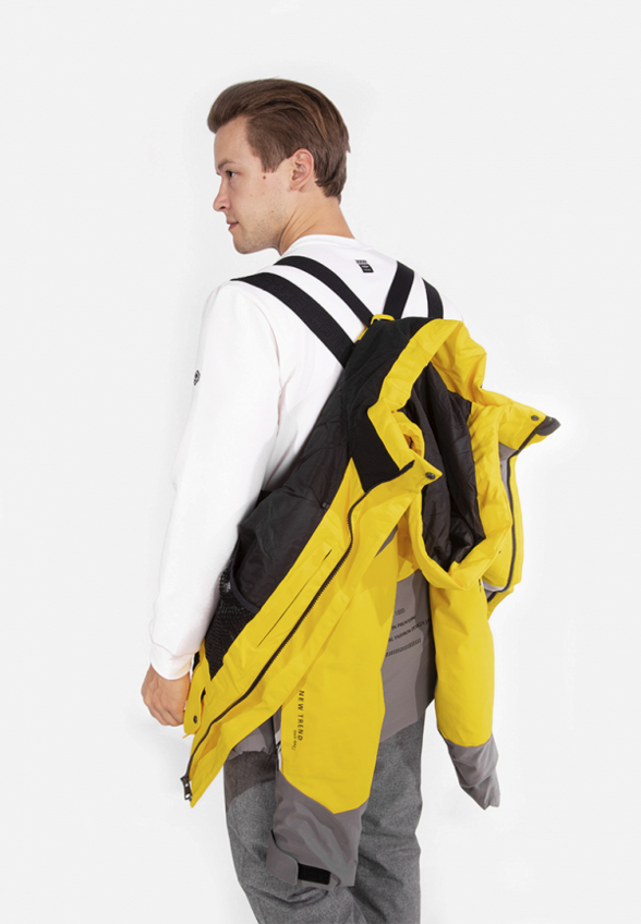 Куртка горнолыжная High Experience