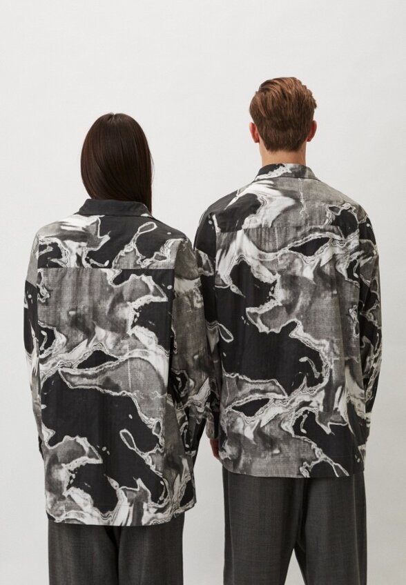 Рубашка Red September