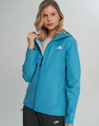 Куртка мембранная женская The North Face Dryzzle Futurelight 2, Зеленый женщинам