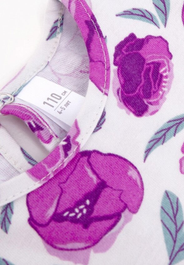 Платье Bossa Nova