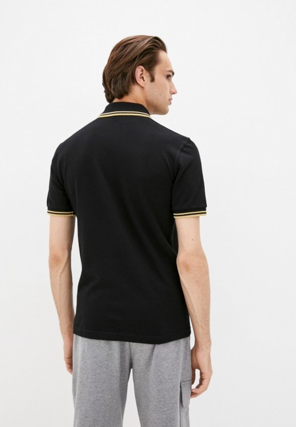 Поло Fred Perry