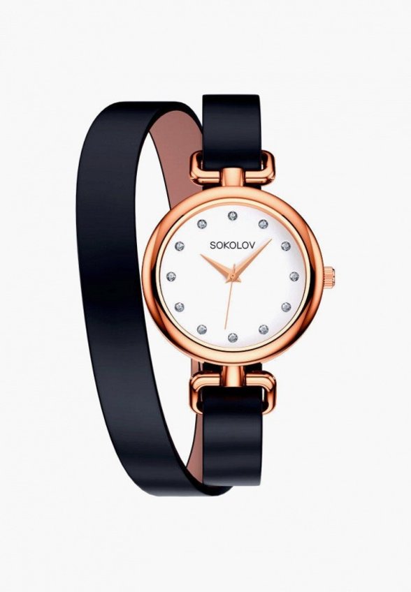 Часы Sokolov