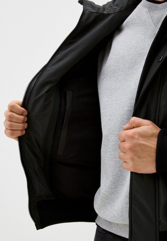 Куртка утепленная Urban Fashion for Men