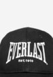 Бейсболка Everlast Classic 1910 Mesh, Черный4  - превью