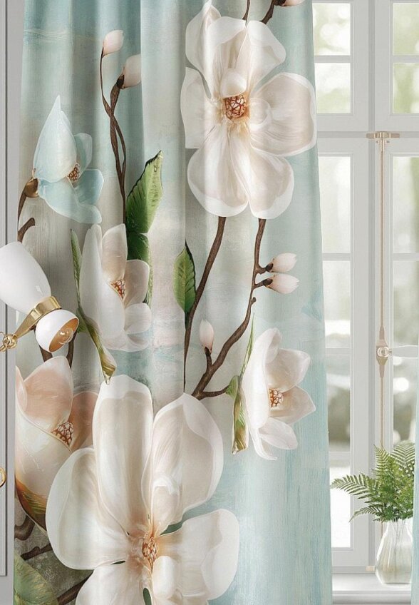 Шторы Comfy Way