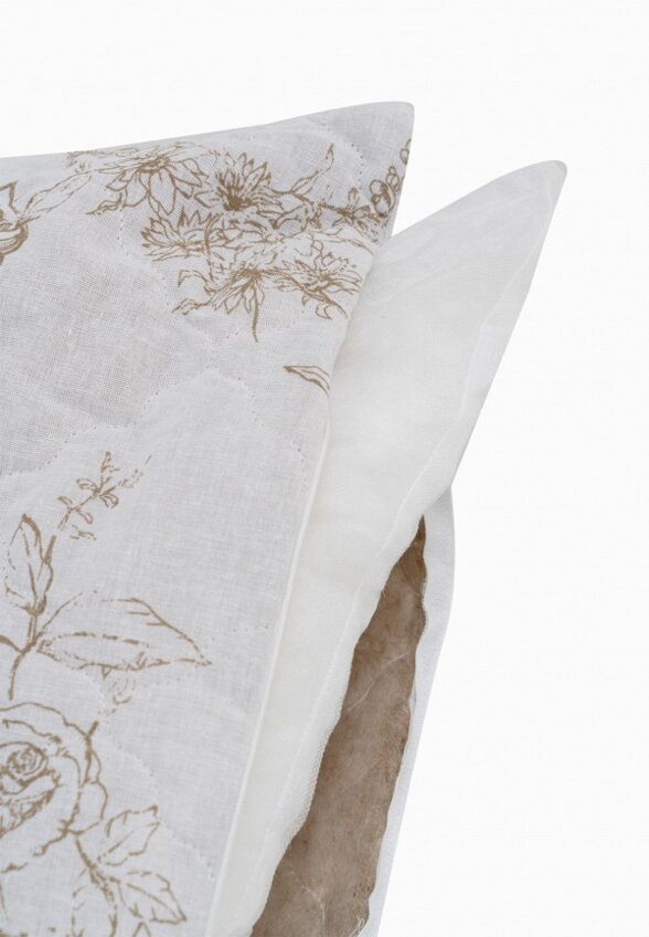 Подушка Лён Наш от Василисы