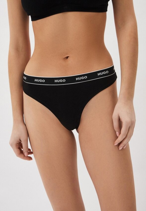 Трусы 3 шт. Hugo
