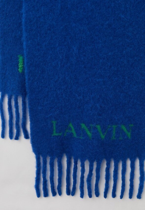 Шарф Lanvin