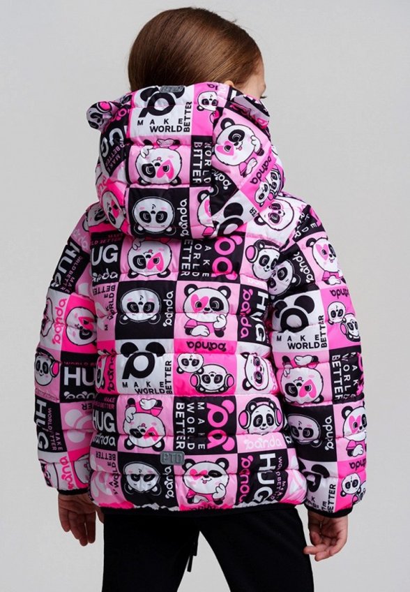 Куртка утепленная PlayToday