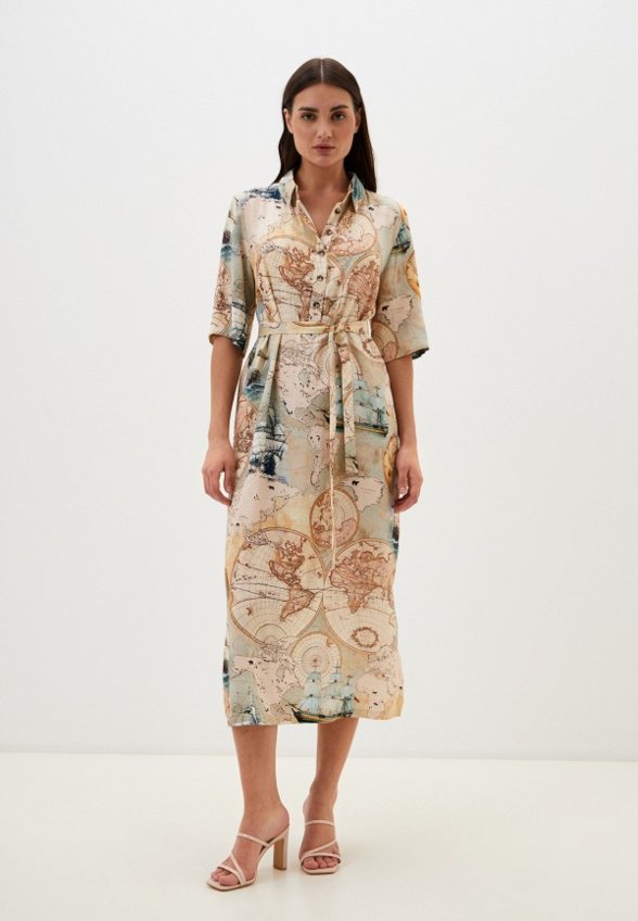 Платье Helmidge