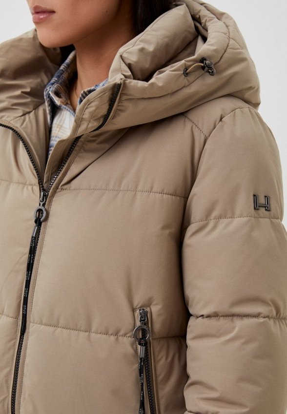 Пуховик Hitra