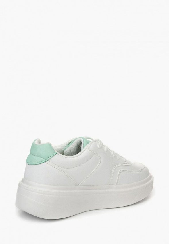 Кеды Zenden First