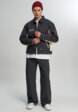 Легкая куртка мужская DICKIES Nashport, Серый4  - превью