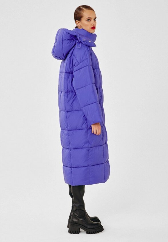 Пуховик Снежная Королева