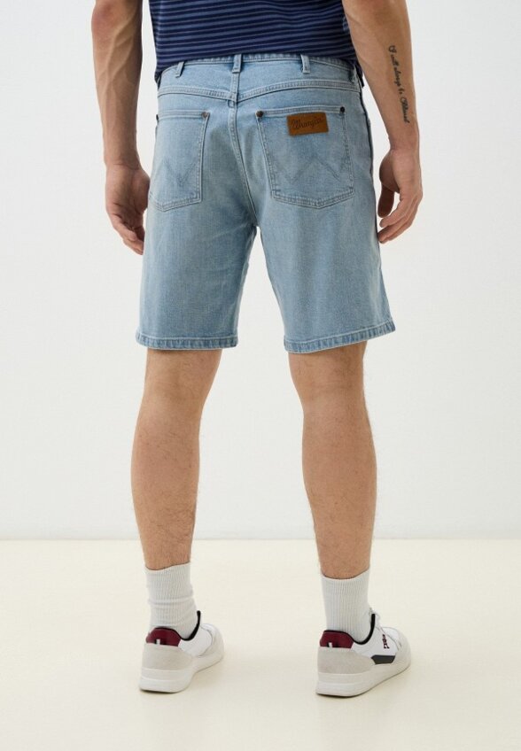 Шорты джинсовые Wrangler