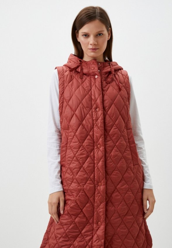 Жилет стеганый Auranna