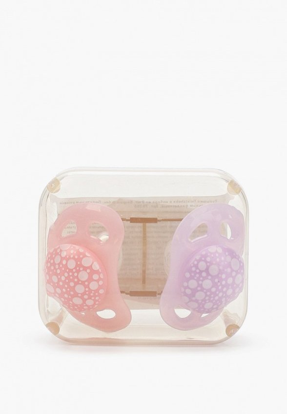 Пустышки 2 шт. Twistshake