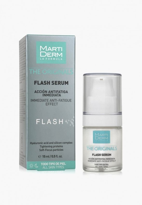 Сыворотка для лица Martiderm