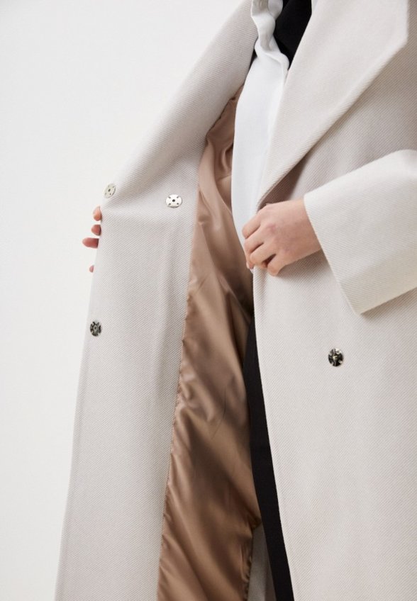 Пальто-халат Снежная Королева