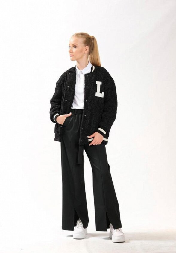 Куртка меховая Locoloco All For Junior