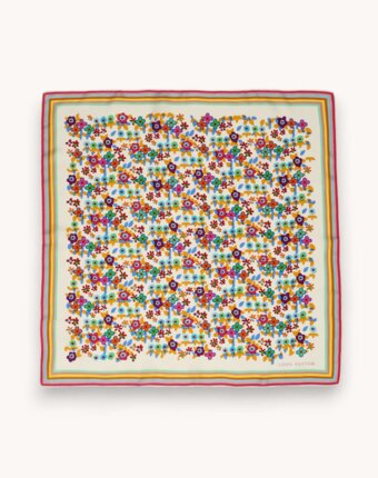 Louis Vuitton Silk Scarf женщинам