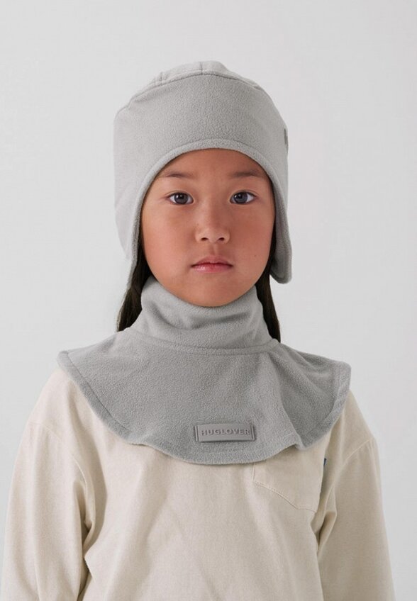 Шапка и снуд Happy Baby