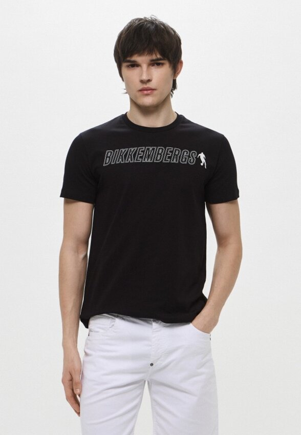 Футболка Bikkembergs
