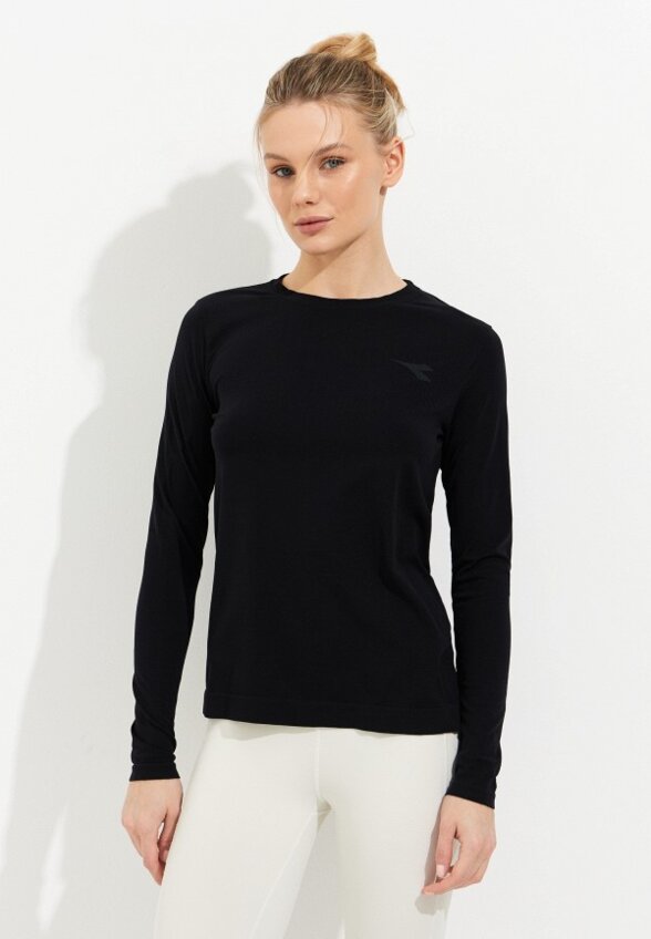 Лонгслив спортивный Diadora