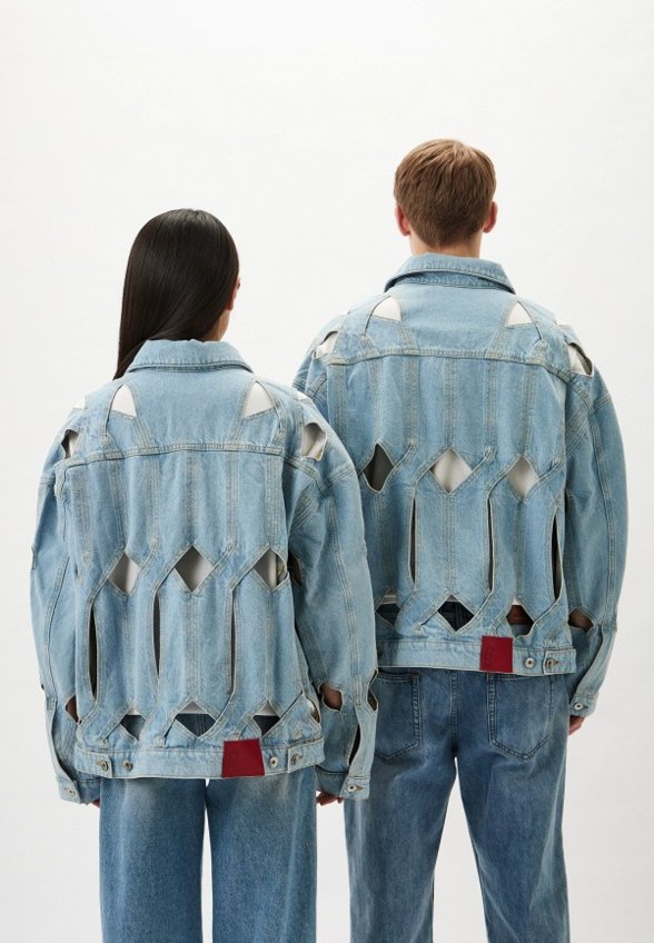 Куртка джинсовая Red September