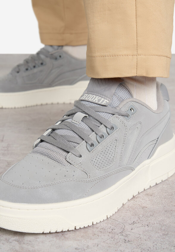 Кеды мужские Li-Ning Bad5 Rookie, Серый