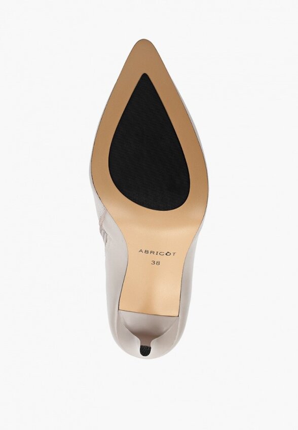 Ботильоны Abricot