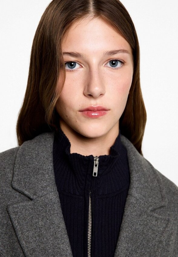 Пальто Mango Teen