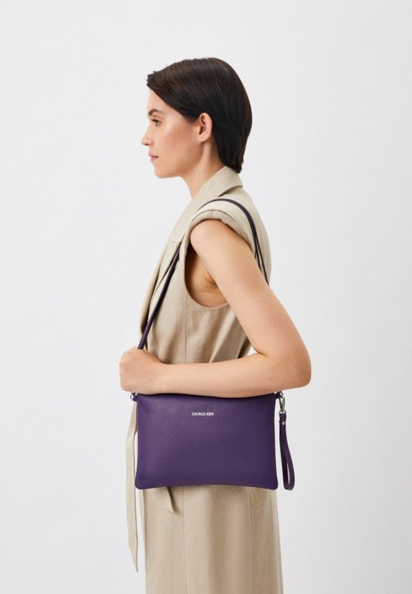 Сумка и брелок George Kini