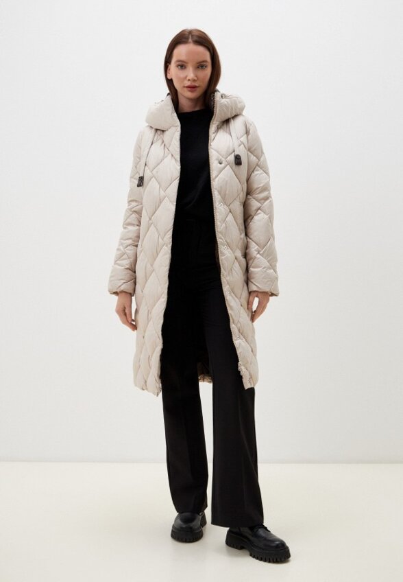 Куртка-пальто Снежная Королева