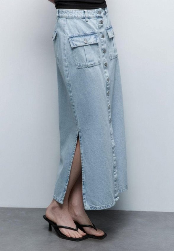 Юбка джинсовая Befree