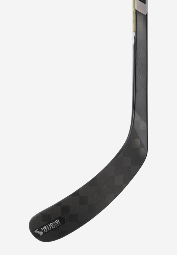 Клюшка хоккейная CCM Super Tacks AS6 PRO SR, P29-85, Черный