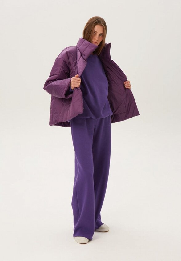 Пуховик Meré