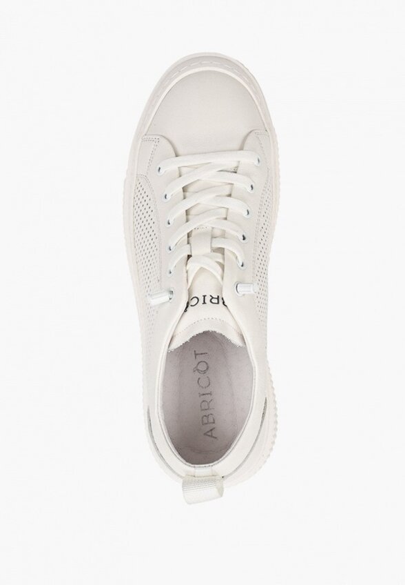Кеды Abricot