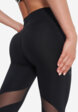 Легинсы женские Under Armour Vanish Elite Vent, Черный7  - превью