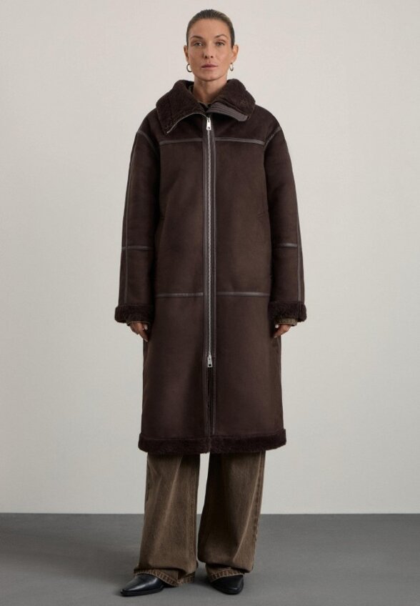 Куртка меховая Zarina