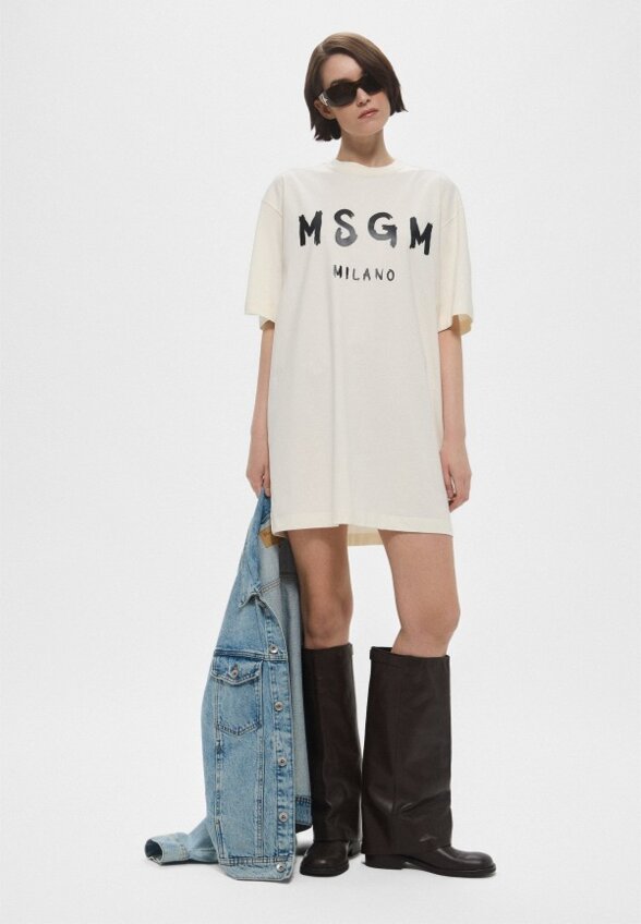 Платье MSGM